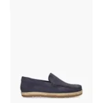 Cypres 3393 Donkerblauw Herenloafers