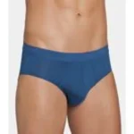 Sloggi Men EverNew Midi - 10154626 – Blue