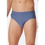 Schiesser – Classic Swim – Zwemslip – 181078 - Navy