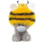 Me To You My Dinky Bear Bee Hat Beer