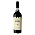 Castello d'Alba Porto 10 years old