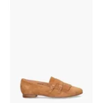 Si Olympe Bruin Damesloafers