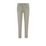 Para Mi Dames Jeans broek: Sanne stud, Desert Sage ( kaki ), Color Denim L29 ( PARA.201 ) 36