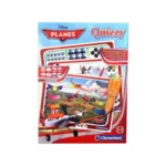 Clementoni Disney Planes Quizzy