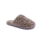 Slipper Curly 100 % wol voor Dames en Heren