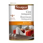 Starwax Boenwas antiquaire geboend hout (naturel) Cire Antiquaire bois ciré