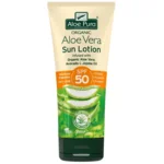 Aloë Pura Zonnelotion Factor 50  200 ml + After sun 200 ml