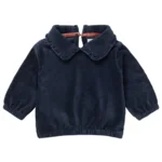 Noppies Meisjes Sweater Lagos Blue Nights