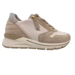 GABOR 86.588.52 Sneaker Wit/Beige/Mint 35,5