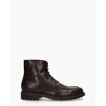 Pantanetti 15802E Donkerbruin Heren Veterboots