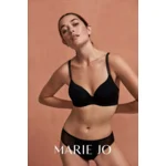 Marie jo spacer bh: Louie, ideale starter ( Zwart )  mjo.55