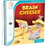 Smart Games - Magnetisch puzzelspel - Brain cheeser