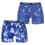 Björn Borg – Koi Blossom - Short 2P – 1731-1471  - Blue Print