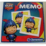 Clementoni Memo Mike De Ridder