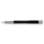 Lamy Vulpen SCALA black fijn