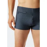 Schiesser – Nautical Casual  – Zwemshort – 172775 - Admiral