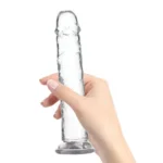 Addiction Crystal Addiction Dildo 23 cm