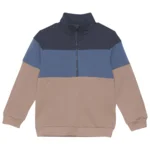 Enfant Jongens Rits Vest Colorblock Affogat