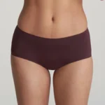 Marie Jo Color Studio shortje in aubergine