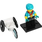 LEGO® 71032 Losse Minifiguur CMF Serie 22 - Rolstoelracer