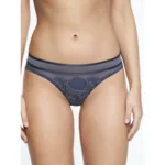 Chantelle - Garnier - String - 1759 - Misty Grey - Gris Brune