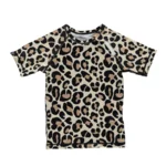 UV zwemshirt Leopard-luipaard