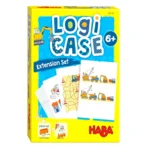 Spel - LogiCASE - Bouwplaats - Uitbreidingsset - 6+