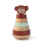 Trixie Houten Stapeltoren - Mr. Monkey, 7dlg