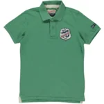 polo shirt Fresh Green