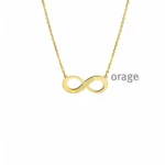 Orage Ketting met hanger V1256