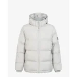 Mercer Amsterdam The Re-Puffer Lichtgrijs Jack