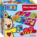 Studio 100 Bumba - Kaartspel - Memory - Sticky Magico