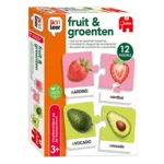 Jumbo Ik Leer Fruit En Groenten