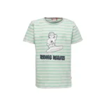 Legowear T-Shirt Riding Waves Groen