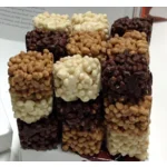 TRIPPLE CHOCOLATE CRUNCHY TREAT BOX  (4to15p)