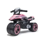 FALK Power Builder - Motor roze - Loopfiets - Buitenspeelgoed