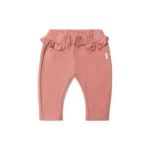 Noppies Meisjes Broek Cambridge Brick Dust