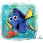 Folieballon Dory