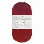 Scheepjes Bamboo Soft Majestic Red