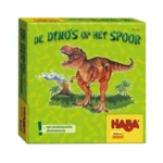 Spel - De dino's op het spoor - 5+