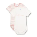 Sanetta Baby meisjes romper: Duopack ( SAN..4 )