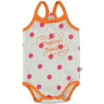 babyaface romper Tropical