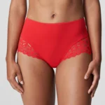 Prima Donna Twist First Night tailleslip in rood