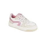 HIP Sneaker H1618-232-22LE Wit/Roos