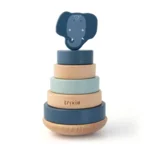 Trixie Houten Stapeltoren - Mr. Elephant, 7dlg