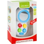 Baby telefoon - Met licht en geluid - 0+