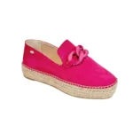 Fred De La Bretoniere Espadrilles JUNE FR001503241W Fuchsia 41