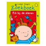 Boek - Zoekboek - Rik bij de dieren