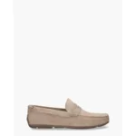 Cypres 2110049 Beige Herenloafers