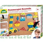 Spel - Hamertje tik - Bouwplaats